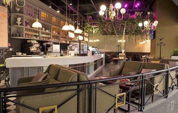 «Росинтер Ресторантс» открыл 8 ресторанов в аэропортах Москвы